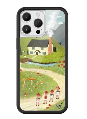 美国wildflower春日联名款Nara smith iPhone16ProMax WF手机壳