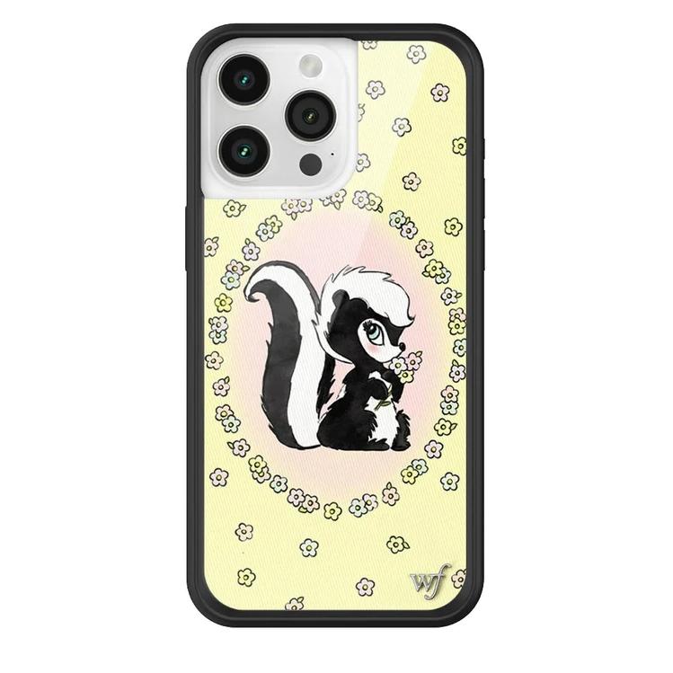 wildfloweriPhone15ProMax手机壳