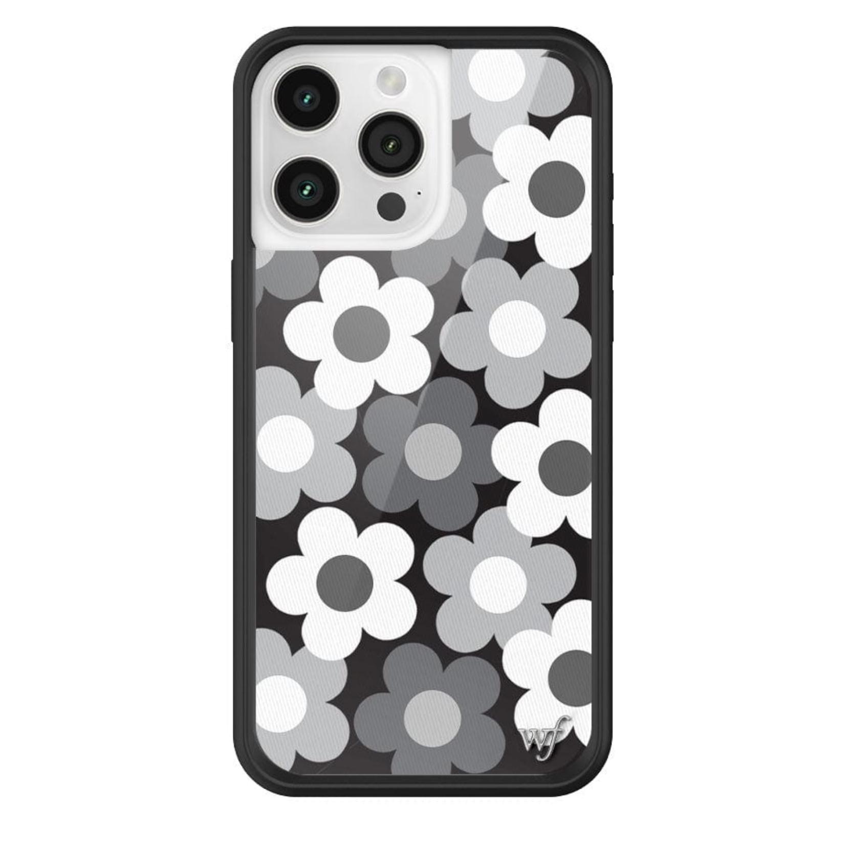 wildfloweriPhone15ProMax手机壳