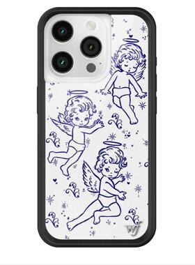 wildflower美国代购Cherubs天使手机壳iPhone16ProMaxWF15手机壳