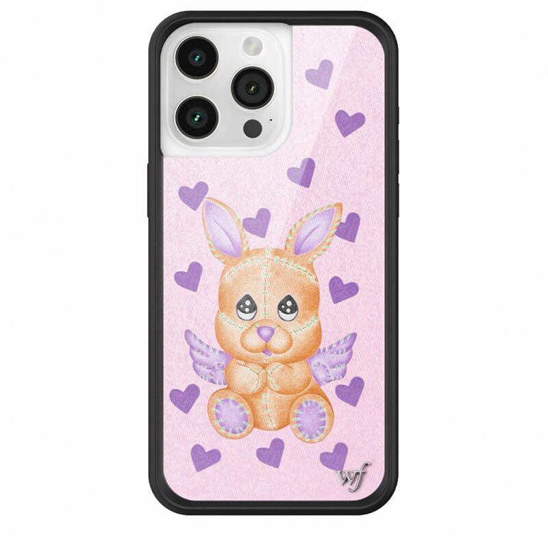 爱心美国代购手机壳wildflower