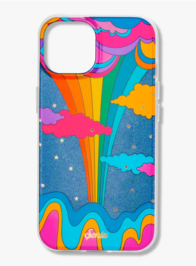 新款现货 美国Sonix苹果 彩虹幻想 带磁圈手机壳 iPhone 14ProMax