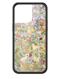 wildflower美国代购 WF手机壳 15丛林动物适用苹果iPhone15ProMax