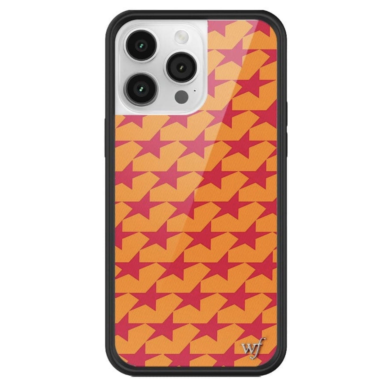 美国wildflower适用iPhone15ProMax/Starry 14/13星星WF手机壳