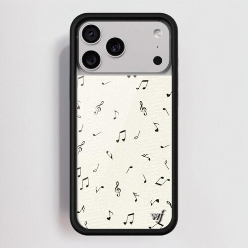 wildflower音符WF防摔手机壳