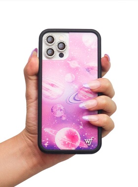 美国wildflower适用iPhone14ProMax ANTONIO GARZA时尚WF手机壳