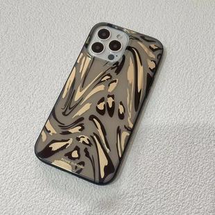 豹纹适用苹果13ProMax全包边防摔手机壳 Sunday 现货速发 Rosie