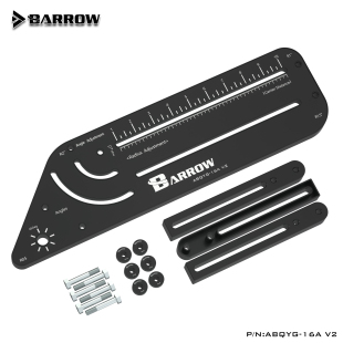 ABQYG Barrow 复合材质硬管辅助弯管器 普及型弯管 16A