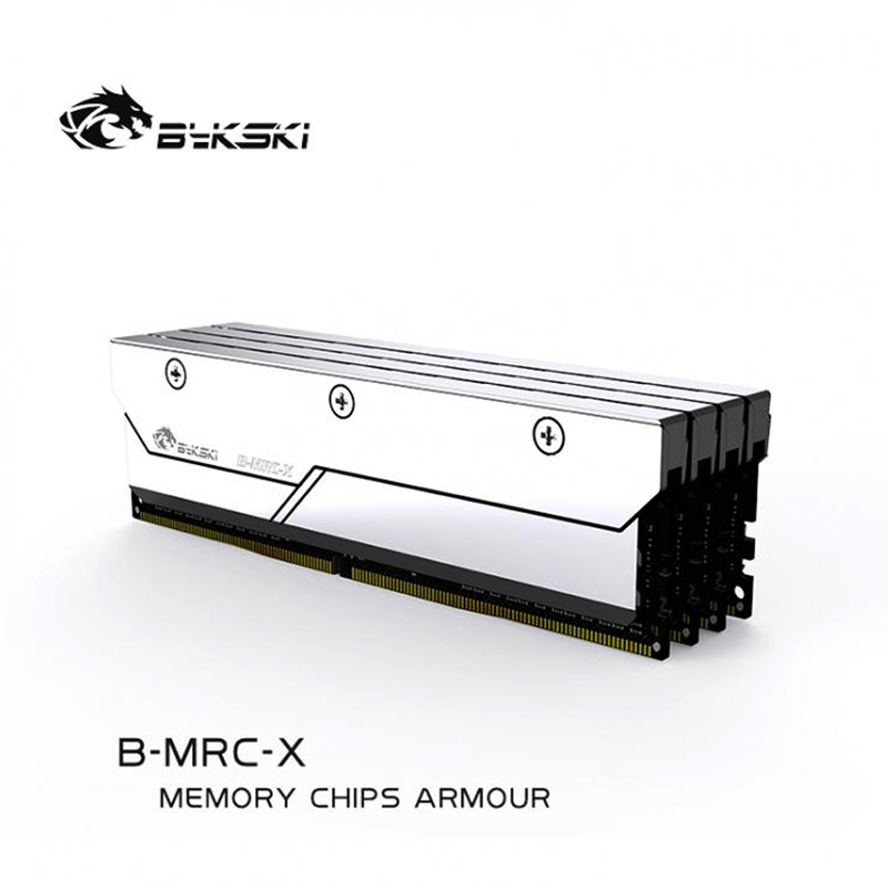 散热内存金属马夹盔甲