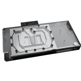 现货 EK-Quantum Vector³ Astral RTX 5090 夜神分体式显卡冷头