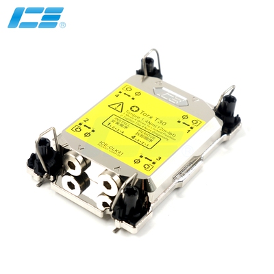 IceManCooler全金属CPU水冷头