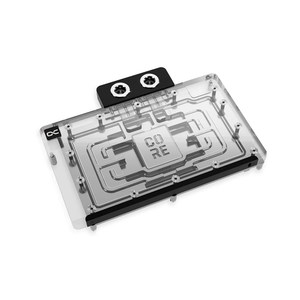Alphacool Core系列RTX5090/5080水冷头显卡分体兼容同德微星映众