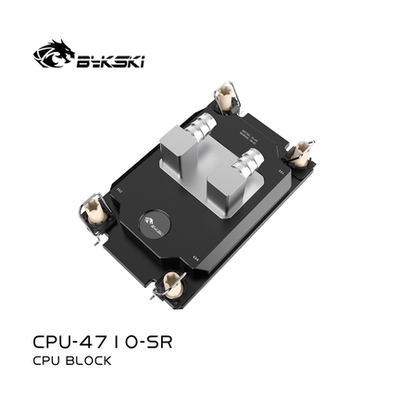Bykski CPU-4710-SR LGA4710/4677真空钎焊CPU水冷头服务器工作站