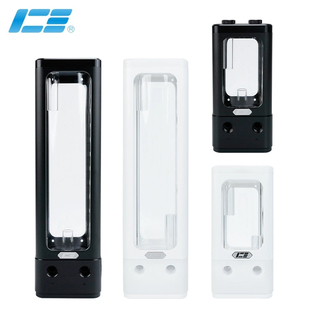 IceMan Cooler ICE分体水冷DX3 120/240/ DDC水泵5V灯光玻璃水箱