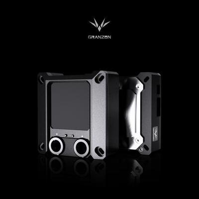 CPU水冷头AIDA64副屏Intel平台