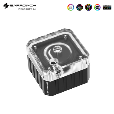 BARROWCHPWM水泵金属散热套装