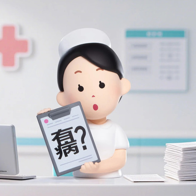 Plzdot插画小人盲盒情绪稳定系列
