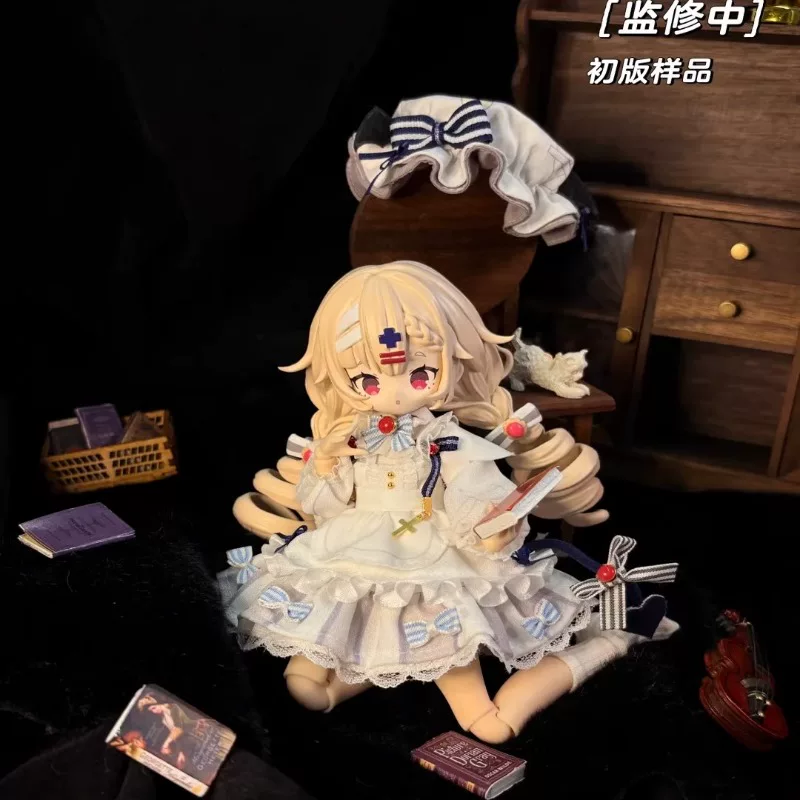 Спот подлинная Wanmeng SugaryGirls BJD фигурка-кукла onemore 8 баллов MJD слепой коробки украшение игрушки
