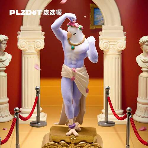 PLZDOT小鸟芋圆鸟语花香系列盲盒