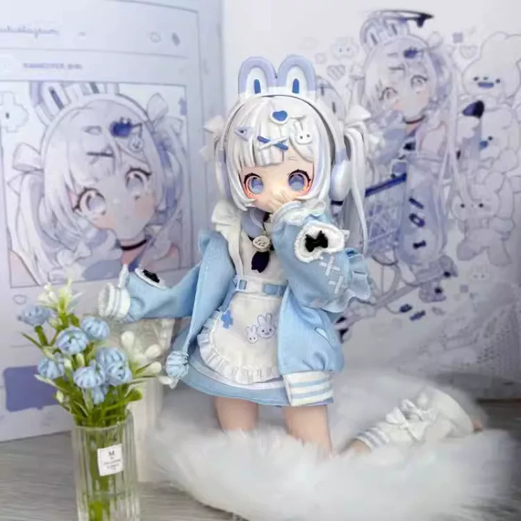 Спот подлинная Wanmeng SugaryGirls BJD фигурка-кукла onemore 8 баллов MJD слепой коробки украшение игрушки