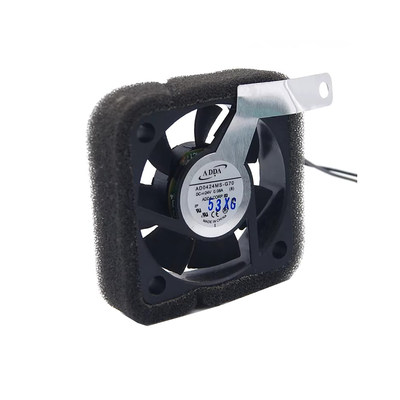 ADDA4厘米4CM机箱机柜散热风扇