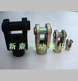 气动元件气缸附件配件Y型接头M27X2SC125连接头