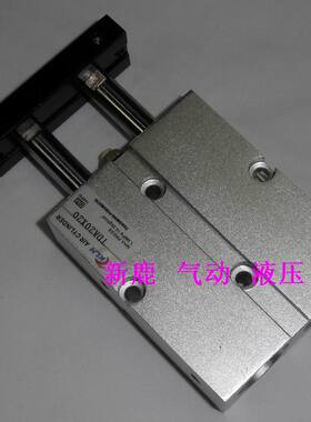 JG气动元件双轴气缸TDA/TN25X5X10X15X20X25X30*50X75S