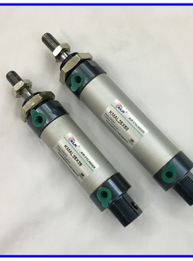 气动小型迷你气缸MAL25X50X100X150X200X250X300X400S
