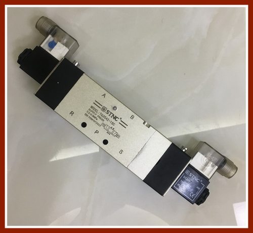 气动元件STNC电磁阀TG3532-10 TG3542-1C220V DC24V控制阀 气阀