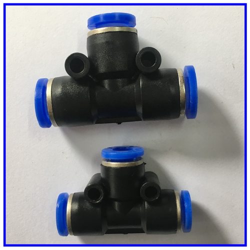 气管省力接头t型空压机快插