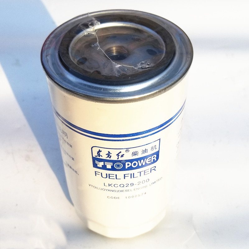 东方红拖拉机柴油滤芯精滤