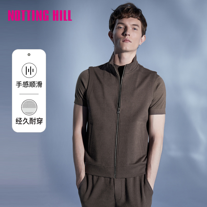 诺丁山外套莫代尔春秋款