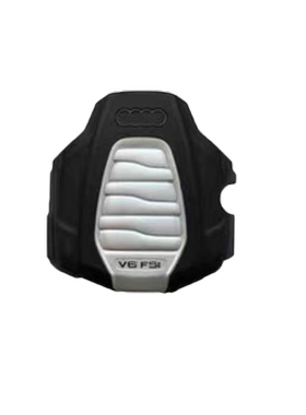 适用于13-18新奥迪A6L发动机上盖A6l上盖挡板C7PA2.5发动机隔热棉