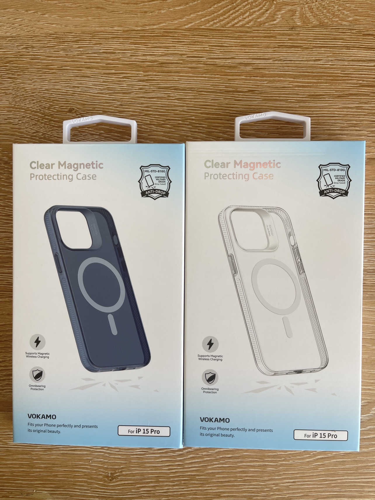 VOKAMO适用苹果iPhon手机保护套/壳