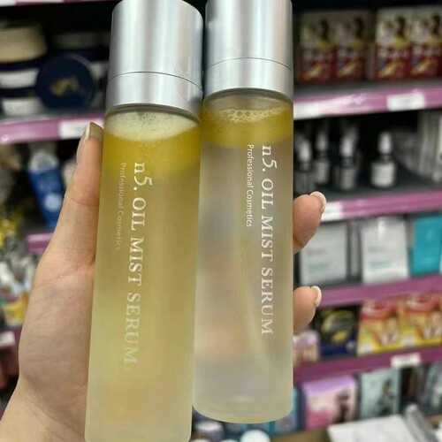 ink柑橘精华喷雾爽肤水滋润120ml