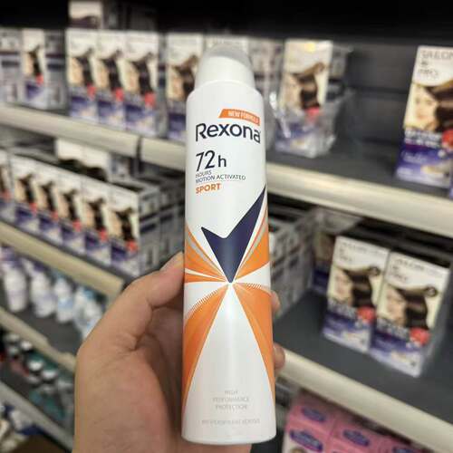 Rexona舒耐女士止汗喷雾香体抑汗