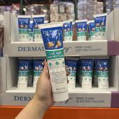 现货 加拿大采Dermal Therapy护足霜防干裂润足裂霜足跟龟裂300g