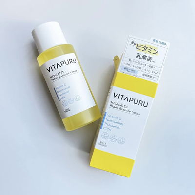 高丝vitapuru维C乳酸菌化妆水