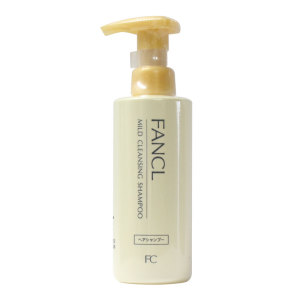 日本原装FANCL修护受损洗发水/护发素 含氨基酸弱酸性3050