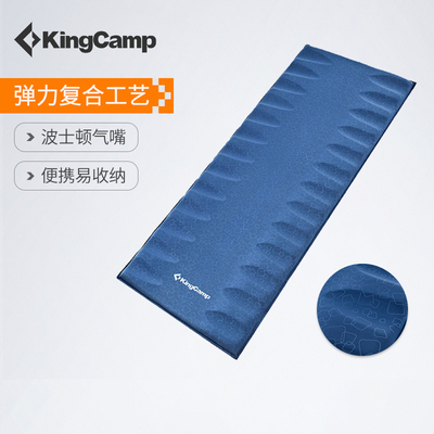 kingcamp防水春游便携式充气垫
