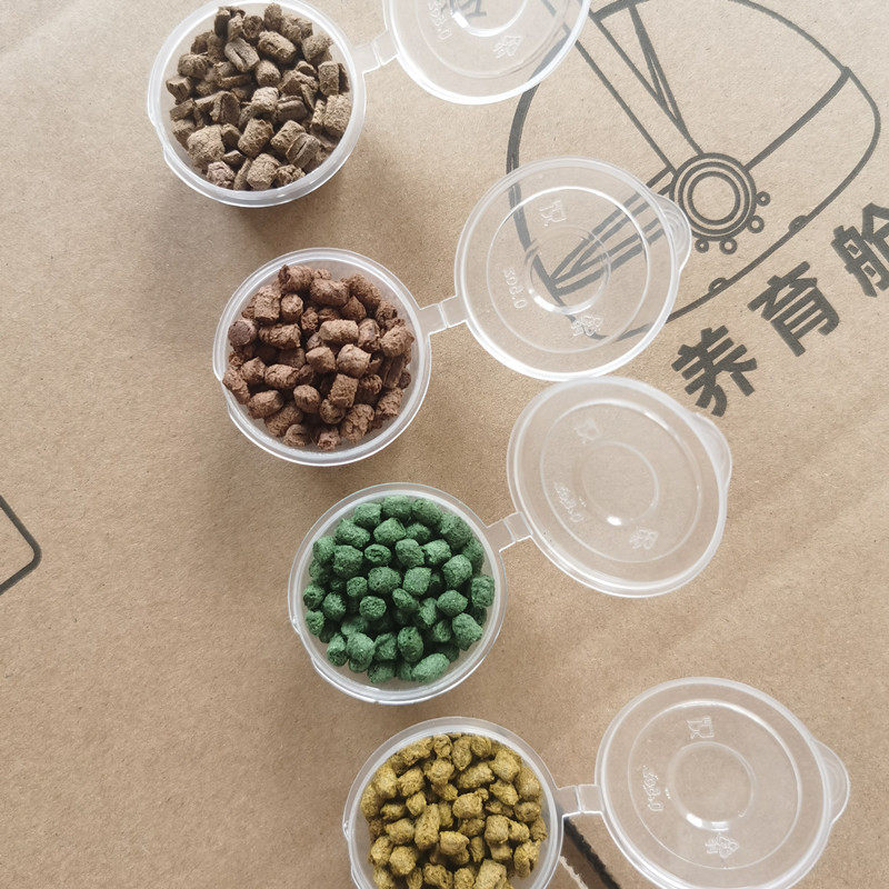 蚕宝宝饲料新鲜蚕宝宝变色