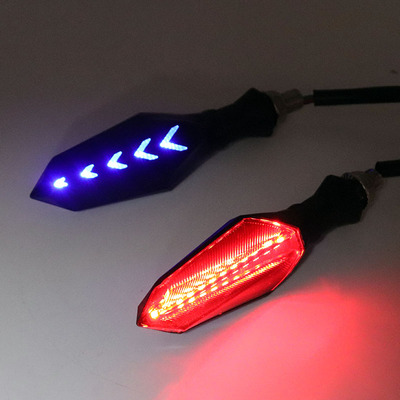 适用大阳摩托车ADV150T改装转向灯ADV350T/VRC150T左右转弯方向灯