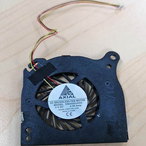 适用DB4505U05S 5V 一号本 OneGx1 OneGx 1 Pro One GX1 PRO风扇