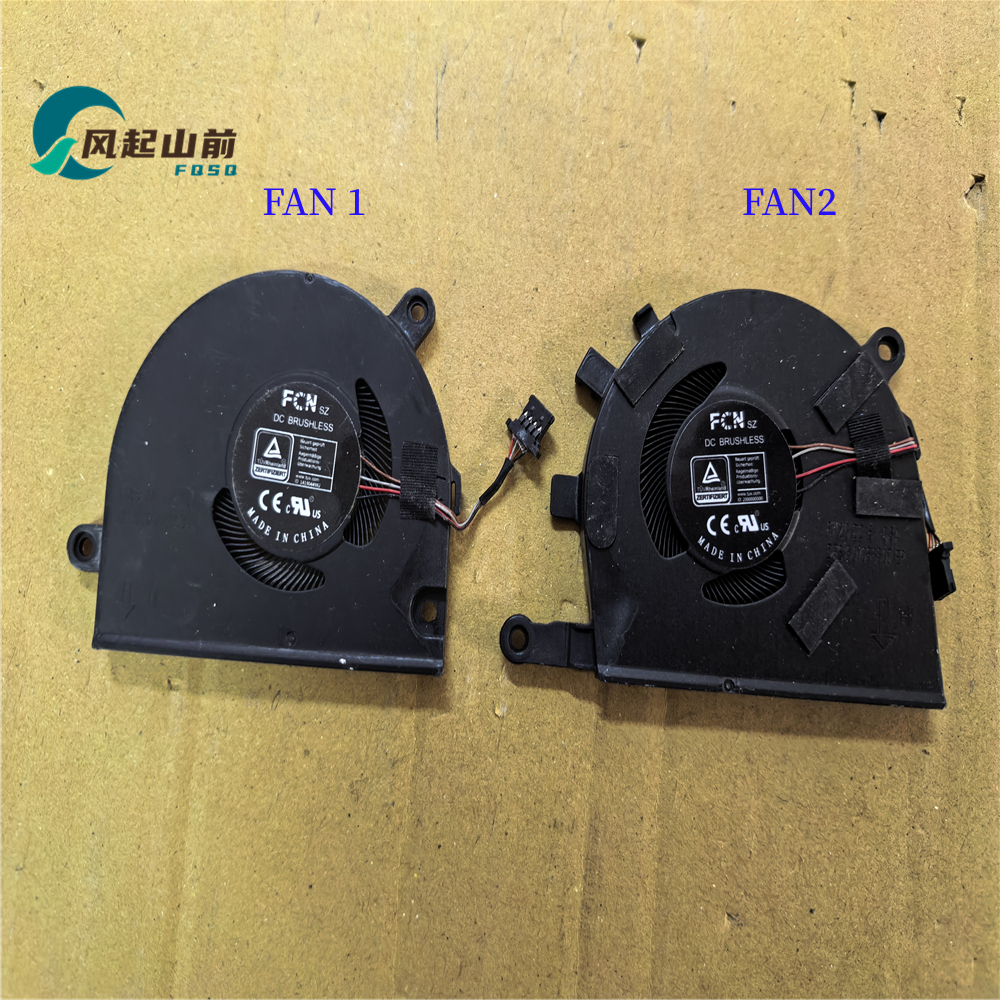 适用于联想 Yoga Slim 7-13ITL05 13S 13SITL 2021 13sACN 风扇