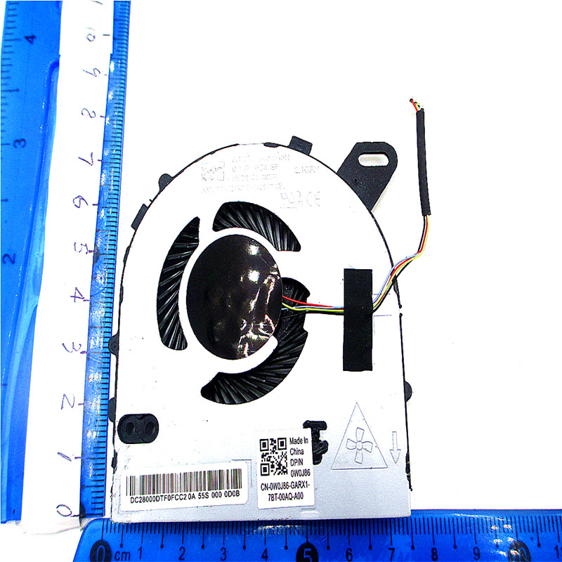 适用于 DELL INSPIORN 7560 笔记本风扇7570 7570 W0J86