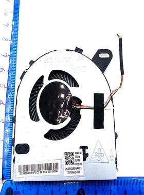 适用于 DELL INSPIORN 7560 笔记本风扇7570 7570 W0J86