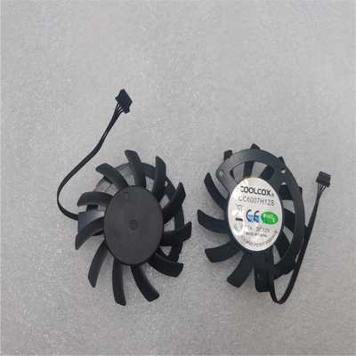 适用于 铭凡minisforum UM780/790xtx 780/790pro专用底壳盖风扇