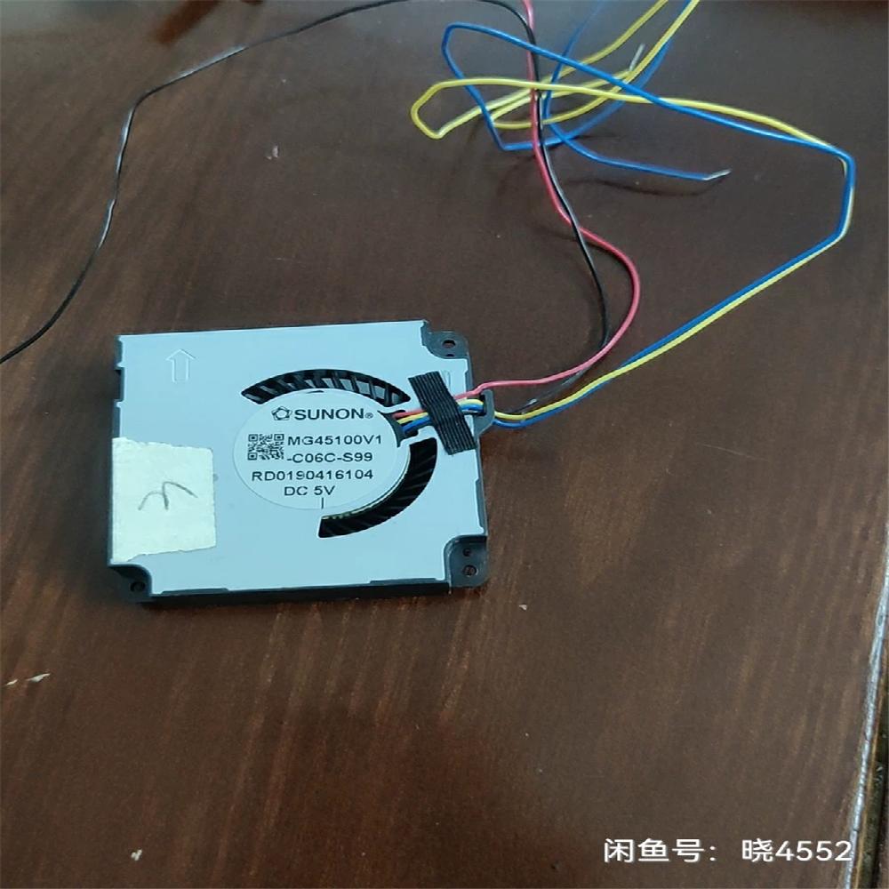 适用于 MG45100V1-C06C-S99 RD0190416104 4510 4.5CM风扇