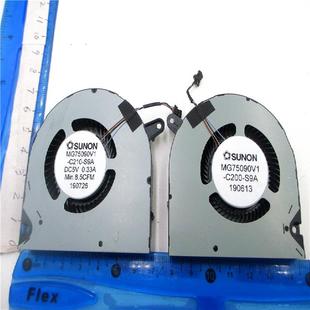 5500 CPU显卡散热风扇 DELL 3500 5505 戴尔 适用于