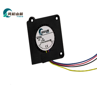 适用于 JF4007H5B 4007 5V MF40070V1-D000-G99涡轮游戏主板风扇